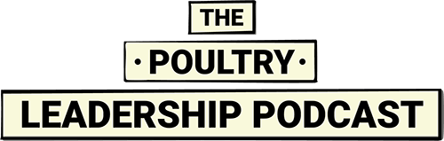 Poultry Leadership Podcast Album Art Compressed The Poultry Leadership Podcast Logo